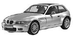 BMW E36-7 U2004 Fault Code