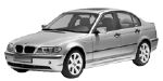 BMW E46 U2004 Fault Code