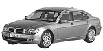 BMW E65 U2004 Fault Code
